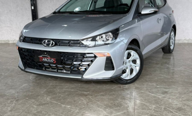 Hyundai HB20 Comfort Plus 1.0 Flex 12V Mec. 2024 Flex-0
