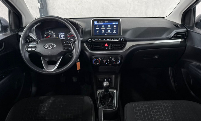 Hyundai HB20 Comfort Plus 1.0 Flex 12V Mec. 2024 Flex-15