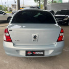 Renault Clio Sed. Authentique Hi-Flex 1.6 16V 4p 2009 Flex-4