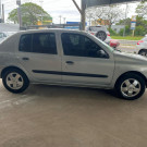 Renault Clio Sed. Authentique Hi-Flex 1.6 16V 4p 2009 Flex-3