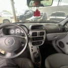 Renault Clio Sed. Authentique Hi-Flex 1.6 16V 4p 2009 Flex-6