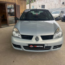 Renault Clio Sed. Authentique Hi-Flex 1.6 16V 4p 2009 Flex-1