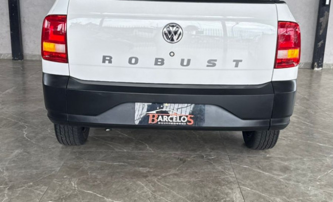 VW - VolksWagen Saveiro Robust 1.6 Total Flex 8V 2023 Flex-7