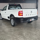 VW - VolksWagen Saveiro Robust 1.6 Total Flex 8V 2023 Flex-9