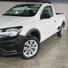 VW - VolksWagen Saveiro Robust 1.6 Total Flex 8V 2023 Flex-1