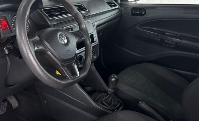 VW - VolksWagen Saveiro Robust 1.6 Total Flex 8V 2023 Flex-13