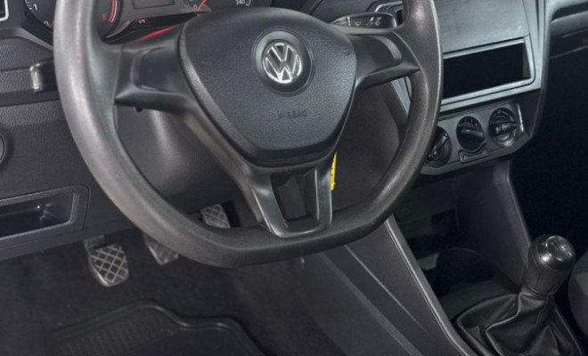 VW - VolksWagen Saveiro Robust 1.6 Total Flex 8V 2023 Flex-14