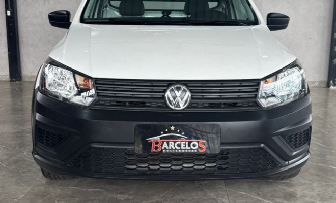 VW - VolksWagen Saveiro Robust 1.6 Total Flex 8V 2023 Flex-2