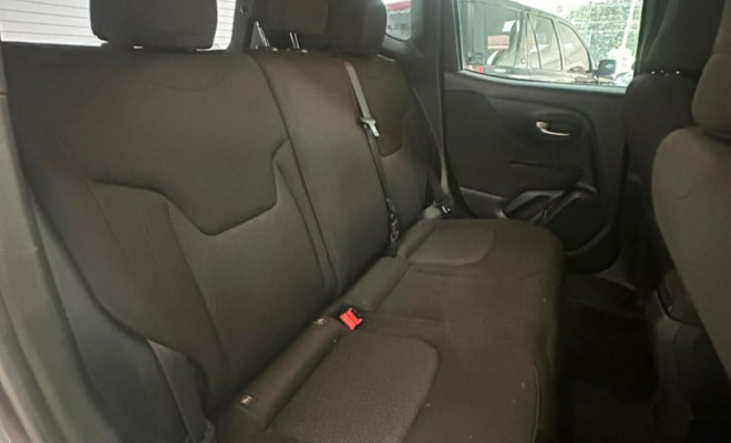 Único dono, completo e impecável — um Jeep Renegade 2021 com procedência garantida e pronto pra rodar!-7