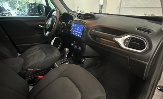 Único dono, completo e impecável — um Jeep Renegade 2021 com procedência garantida e pronto pra rodar!-5