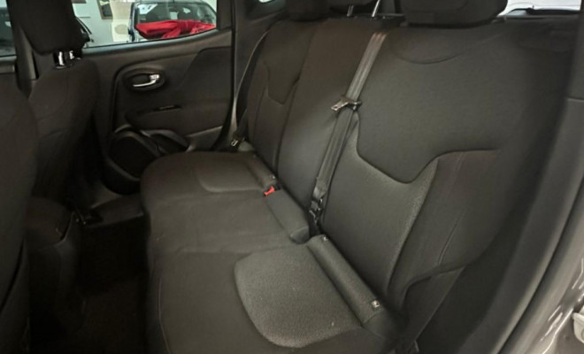 Único dono, completo e impecável — um Jeep Renegade 2021 com procedência garantida e pronto pra rodar!-8