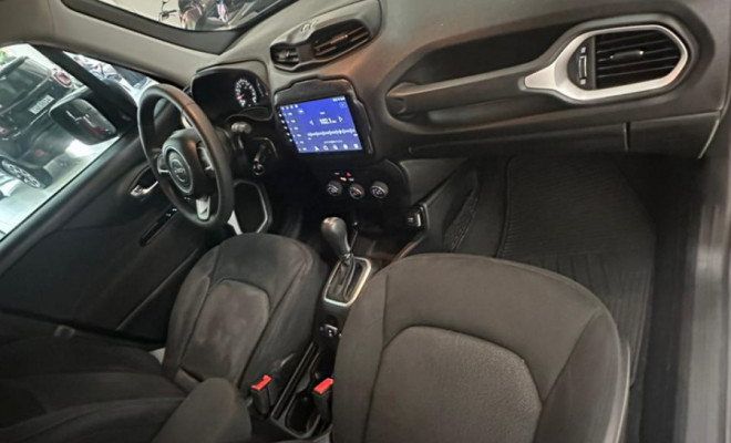 Único dono, completo e impecável — um Jeep Renegade 2021 com procedência garantida e pronto pra rodar!-6