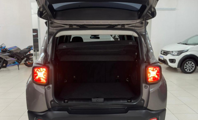 Único dono, completo e impecável — um Jeep Renegade 2021 com procedência garantida e pronto pra rodar!-10