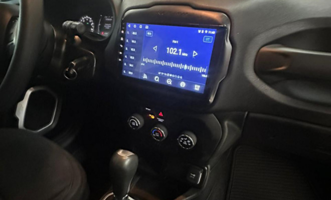 Único dono, completo e impecável — um Jeep Renegade 2021 com procedência garantida e pronto pra rodar!-4