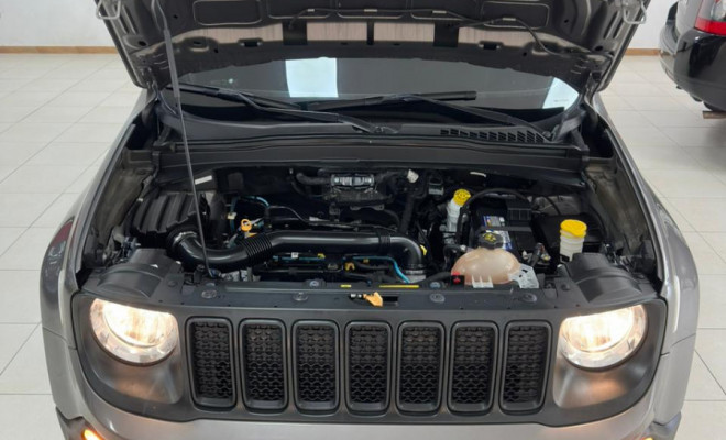 Único dono, completo e impecável — um Jeep Renegade 2021 com procedência garantida e pronto pra rodar!-9