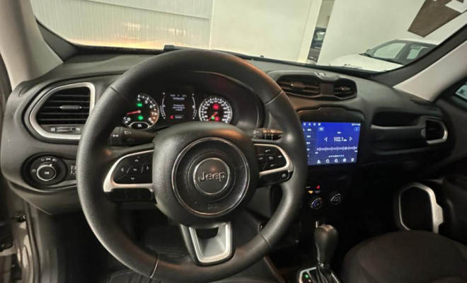 Único dono, completo e impecável — um Jeep Renegade 2021 com procedência garantida e pronto pra rodar!-3