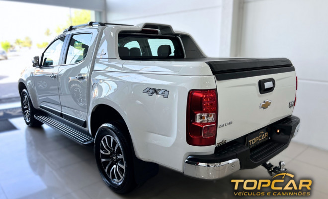 GM - Chevrolet S10 P-Up H.Country 2.8 4x4 CD Dies.Aut. 2017 Diesel-4