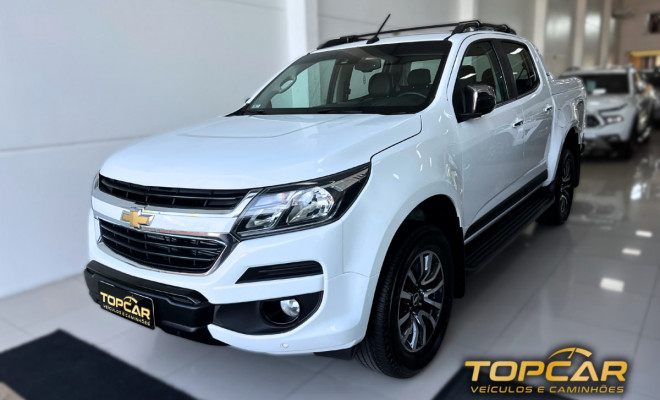 GM - Chevrolet S10 P-Up H.Country 2.8 4x4 CD Dies.Aut. 2017 Diesel-0
