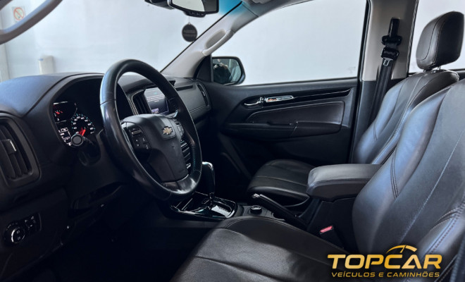 GM - Chevrolet S10 P-Up H.Country 2.8 4x4 CD Dies.Aut. 2017 Diesel-5