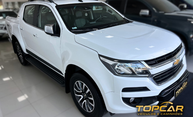 GM - Chevrolet S10 P-Up H.Country 2.8 4x4 CD Dies.Aut. 2017 Diesel-1
