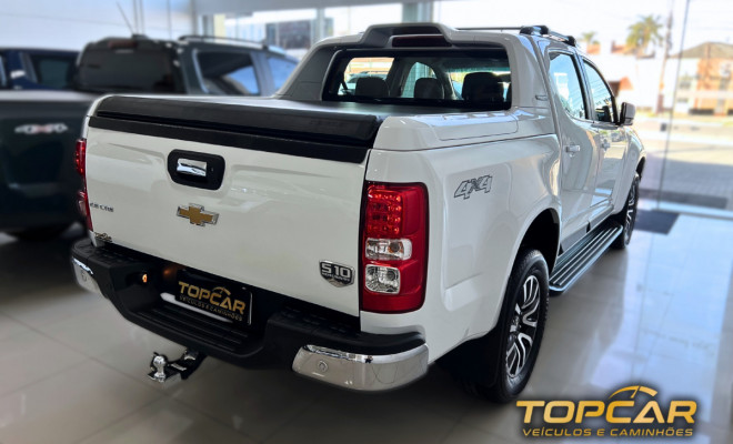 GM - Chevrolet S10 P-Up H.Country 2.8 4x4 CD Dies.Aut. 2017 Diesel-2