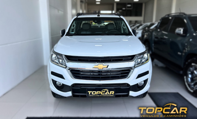 GM - Chevrolet S10 P-Up H.Country 2.8 4x4 CD Dies.Aut. 2017 Diesel