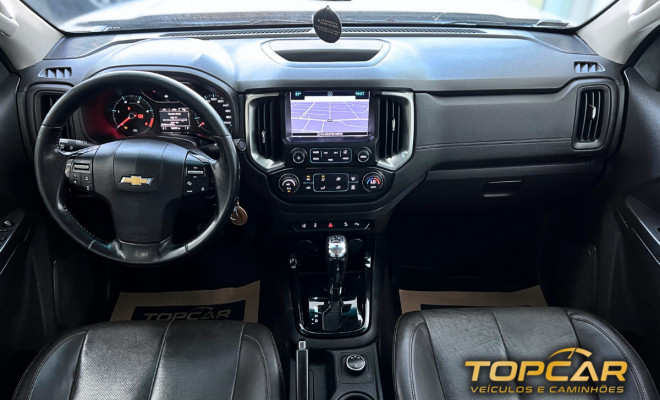 GM - Chevrolet S10 P-Up H.Country 2.8 4x4 CD Dies.Aut. 2017 Diesel-7