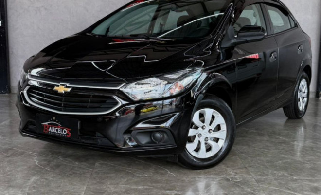 GM - Chevrolet ONIX HATCH LT 1.0 8V FlexPower 5p Mec. 2017 Flex-0