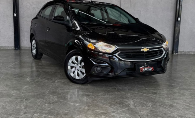 GM - Chevrolet ONIX HATCH LT 1.0 8V FlexPower 5p Mec. 2017 Flex-7