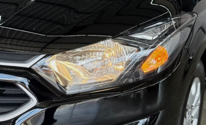 GM - Chevrolet ONIX HATCH LT 1.0 8V FlexPower 5p Mec. 2017 Flex-2