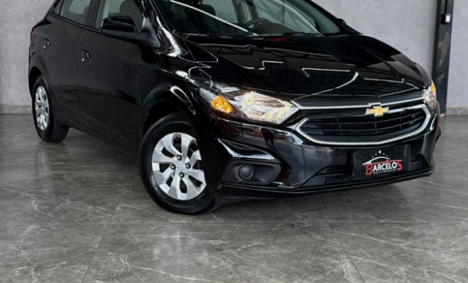 GM - Chevrolet ONIX HATCH LT 1.0 8V FlexPower 5p Mec. 2017 Flex-5