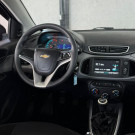 GM - Chevrolet ONIX HATCH LT 1.0 8V FlexPower 5p Mec. 2017 Flex-13
