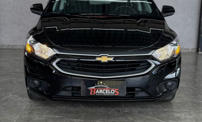 GM - Chevrolet ONIX HATCH LT 1.0 8V FlexPower 5p Mec. 2017 Flex-3