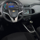 GM - Chevrolet ONIX HATCH LT 1.0 8V FlexPower 5p Mec. 2017 Flex-17