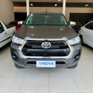 Toyota Hilux CD SR 4x4 2.8 TDI Diesel Aut. 2024 Diesel-0