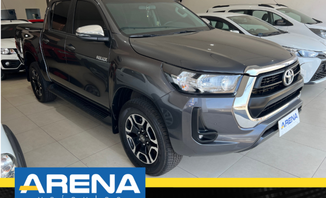 Toyota Hilux CD SR 4x4 2.8 TDI Diesel Aut. 2024 Diesel