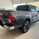 Toyota Hilux CD SR 4x4 2.8 TDI Diesel Aut. 2024 Diesel-2