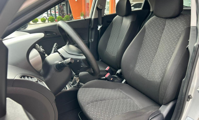 Hyundai HB20 Comf./C.Plus/C.Style 1.0 Flex 12V 2016 Flex-8