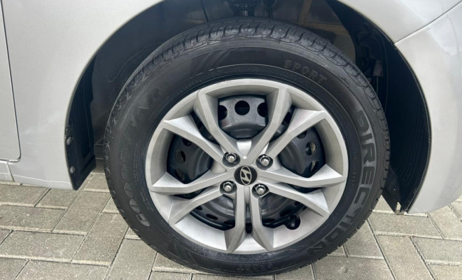 Hyundai HB20 Comf./C.Plus/C.Style 1.0 Flex 12V 2016 Flex-12