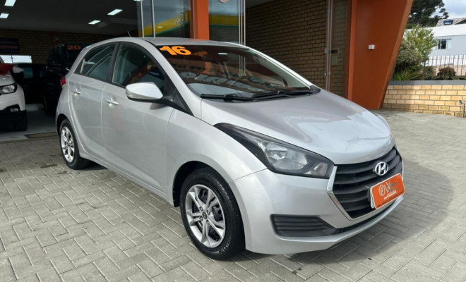 Hyundai HB20 Comf./C.Plus/C.Style 1.0 Flex 12V 2016 Flex-1