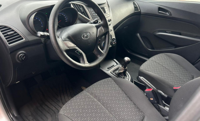 Hyundai HB20 Comf./C.Plus/C.Style 1.0 Flex 12V 2016 Flex-10