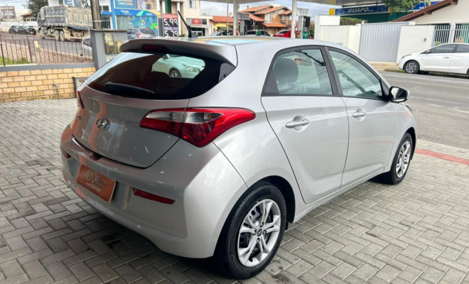 Hyundai HB20 Comf./C.Plus/C.Style 1.0 Flex 12V 2016 Flex-2