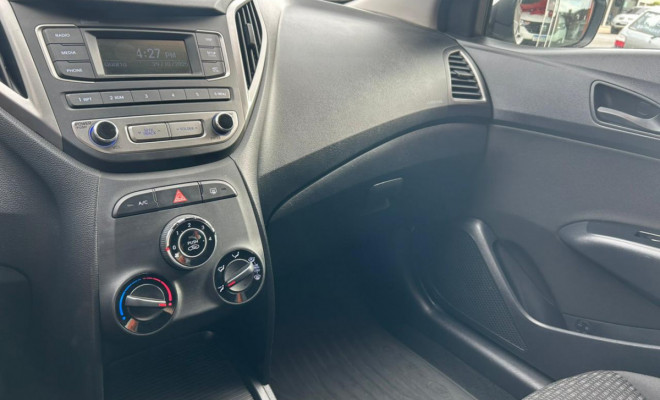 Hyundai HB20 Comf./C.Plus/C.Style 1.0 Flex 12V 2016 Flex-9