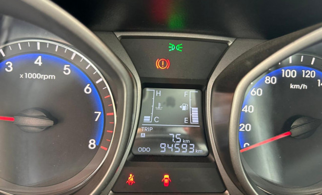 Hyundai HB20 Comf./C.Plus/C.Style 1.0 Flex 12V 2016 Flex-7