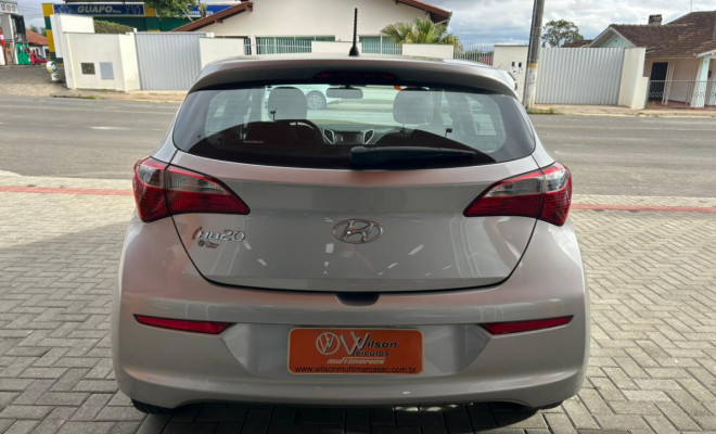 Hyundai HB20 Comf./C.Plus/C.Style 1.0 Flex 12V 2016 Flex-3