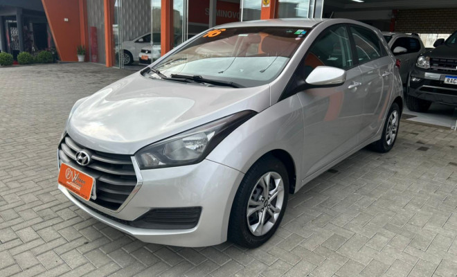 Hyundai HB20 Comf./C.Plus/C.Style 1.0 Flex 12V 2016 Flex