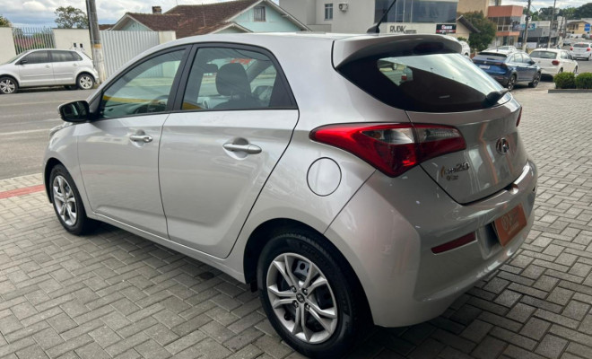 Hyundai HB20 Comf./C.Plus/C.Style 1.0 Flex 12V 2016 Flex-4