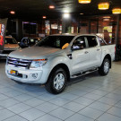 Ford Ranger XLT 2.5 16V 4x2 CD Flex 2015 Flex-0