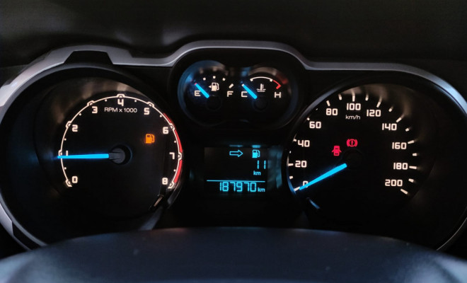 Ford Ranger XLT 2.5 16V 4x2 CD Flex 2015 Flex-8