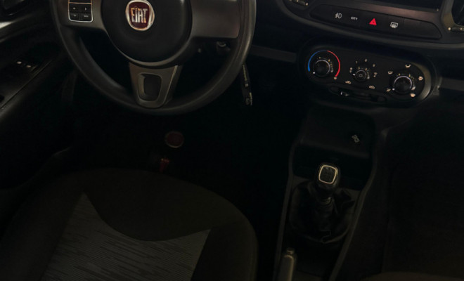 Fiat UNO ATTRACTIVE 1.0 Flex 6V 5p 2017 Flex-4